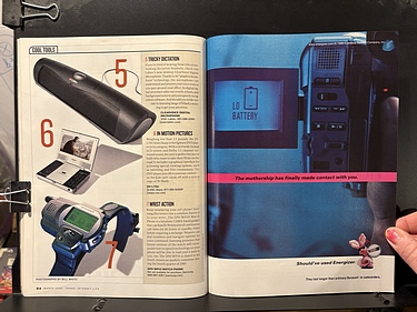 Yahoo! Internet Life, March, 2000