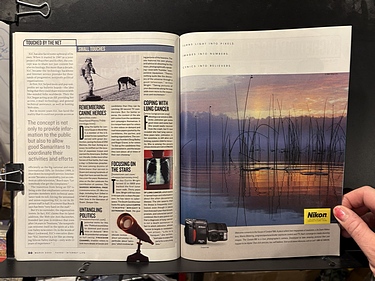 Yahoo! Internet Life, March, 2000