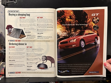 Yahoo! Internet Life, March, 2000