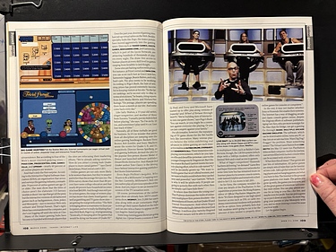 Yahoo! Internet Life, March, 2000