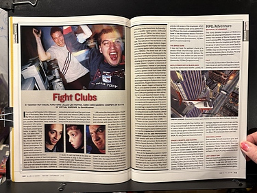 Yahoo! Internet Life, March, 2000