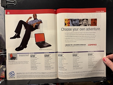 Yahoo! Internet Life, March, 2000