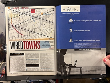 Yahoo! Internet Life, March, 2000