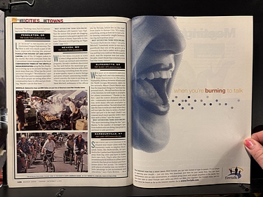 Yahoo! Internet Life, March, 2000