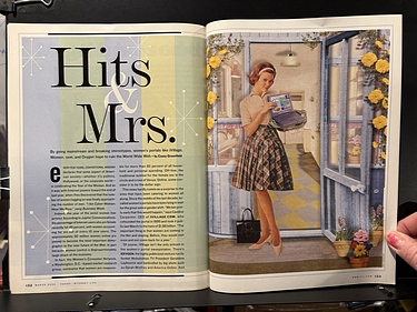 Yahoo! Internet Life, March, 2000