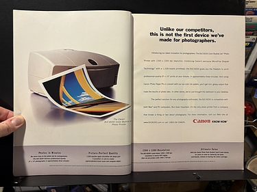 Yahoo! Internet Life, March, 2000