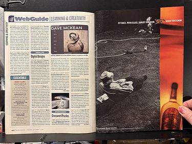 Yahoo! Internet Life, March, 2000