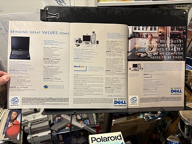 Yahoo! Internet Life, April, 2000