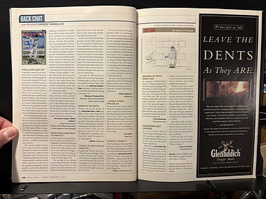 Yahoo! Internet Life, April, 2000