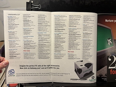 Yahoo! Internet Life, April, 2000
