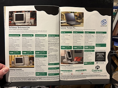 Yahoo! Internet Life, April, 2000