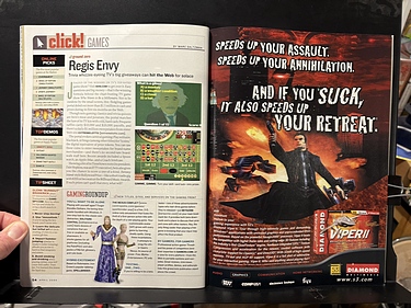 Yahoo! Internet Life, April, 2000