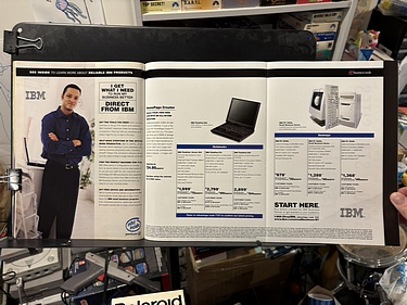 Yahoo! Internet Life, April, 2000