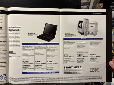 Yahoo! Internet Life, April, 2000