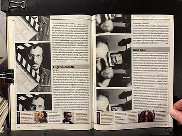 Yahoo! Internet Life, April, 2000