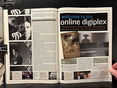 Yahoo! Internet Life, April, 2000