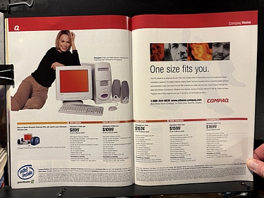 Yahoo! Internet Life, April, 2000
