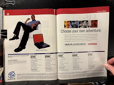 Yahoo! Internet Life, April, 2000