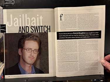 Yahoo! Internet Life, April, 2000