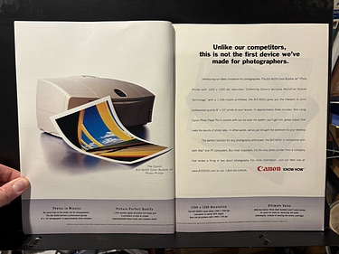Yahoo! Internet Life, April, 2000