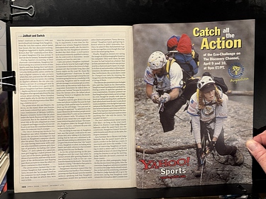 Yahoo! Internet Life, April, 2000