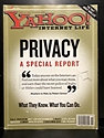 Yahoo! Internet Life Magazine: October, 2000