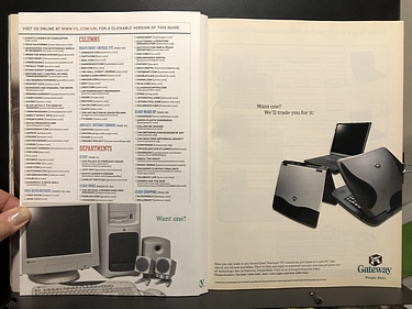 Yahoo! Internet Life, October, 2000