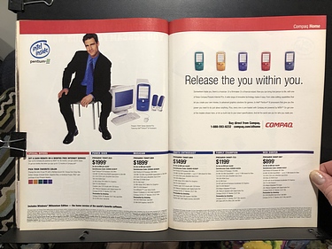 Yahoo! Internet Life, October, 2000