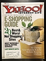Yahoo! Internet Life Magazine: Winter, 2000