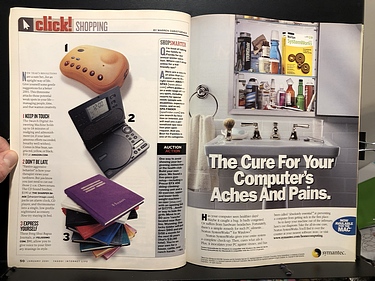 Yahoo! Internet Life, January, 2001