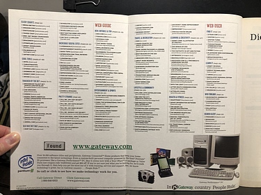 Yahoo! Internet Life, February, 2001