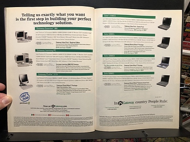 Yahoo! Internet Life, February, 2001