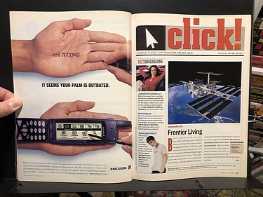 Yahoo! Internet Life, February, 2001
