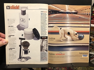 Yahoo! Internet Life, February, 2001