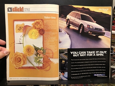 Yahoo! Internet Life, February, 2001