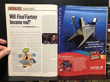 Yahoo! Internet Life, February, 2001