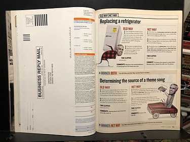Yahoo! Internet Life, February, 2001
