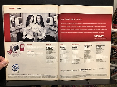 Yahoo! Internet Life, February, 2001