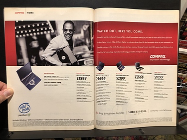 Yahoo! Internet Life, February, 2001