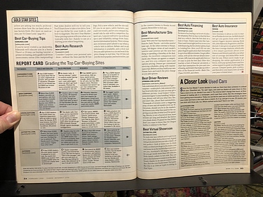Yahoo! Internet Life, February, 2001