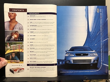 Yahoo! Internet Life, July, 2001