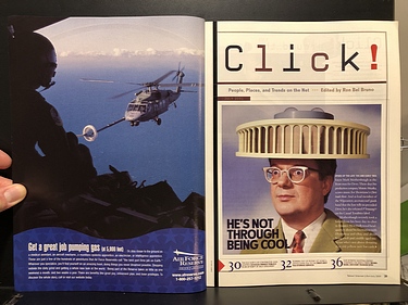 Yahoo! Internet Life, July, 2001