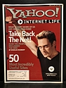Yahoo! Internet Life Magazine: July, 2001
