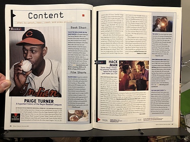 Yahoo! Internet Life, July, 2001