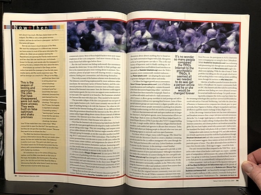 Yahoo! Internet Life, July, 2001