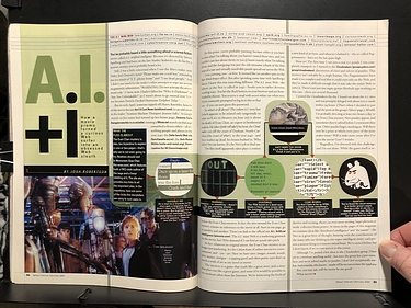 Yahoo! Internet Life, July, 2001
