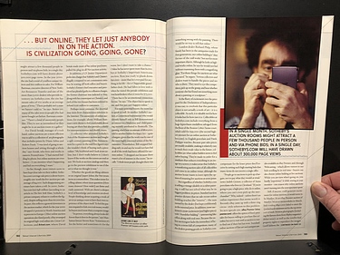 Yahoo! Internet Life, July, 2001
