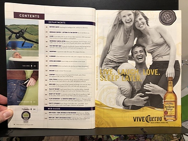 Yahoo! Internet Life, August, 2001
