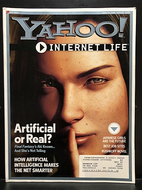 Yahoo! Internet Life Magazine Archive