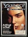 Yahoo! Internet Life Magazine: August, 2001